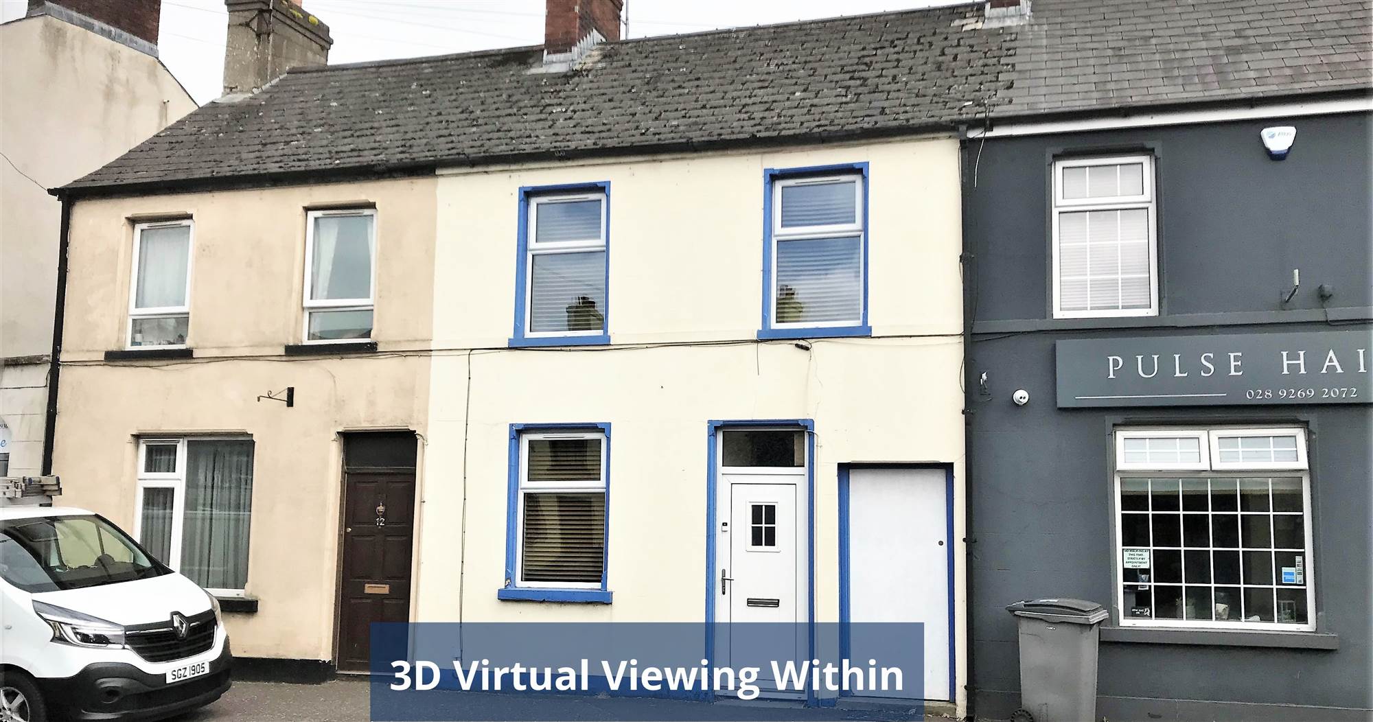 10 Princes Street Dromore Bill McCann Estate Agency