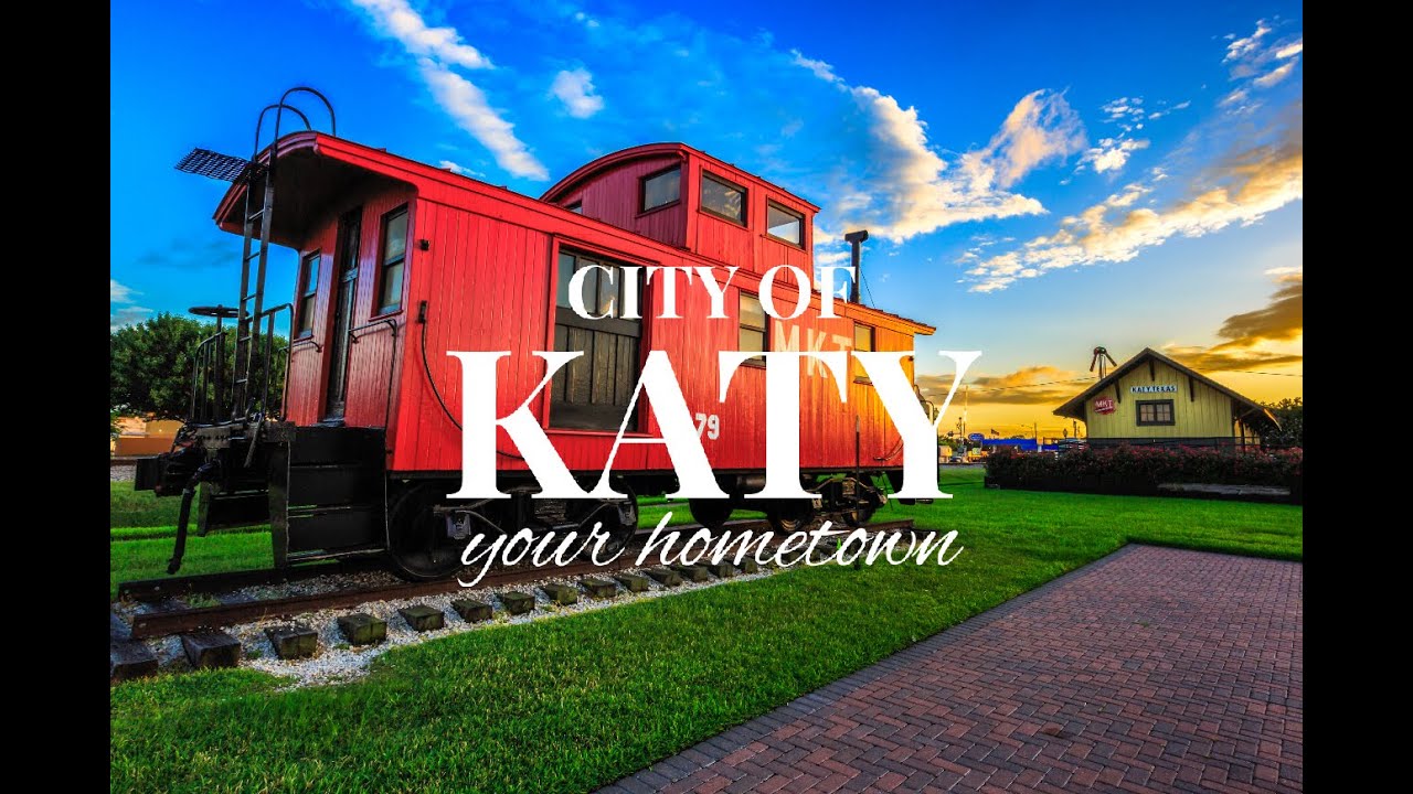 Katy, Texas It's Like A Whole Other Country
