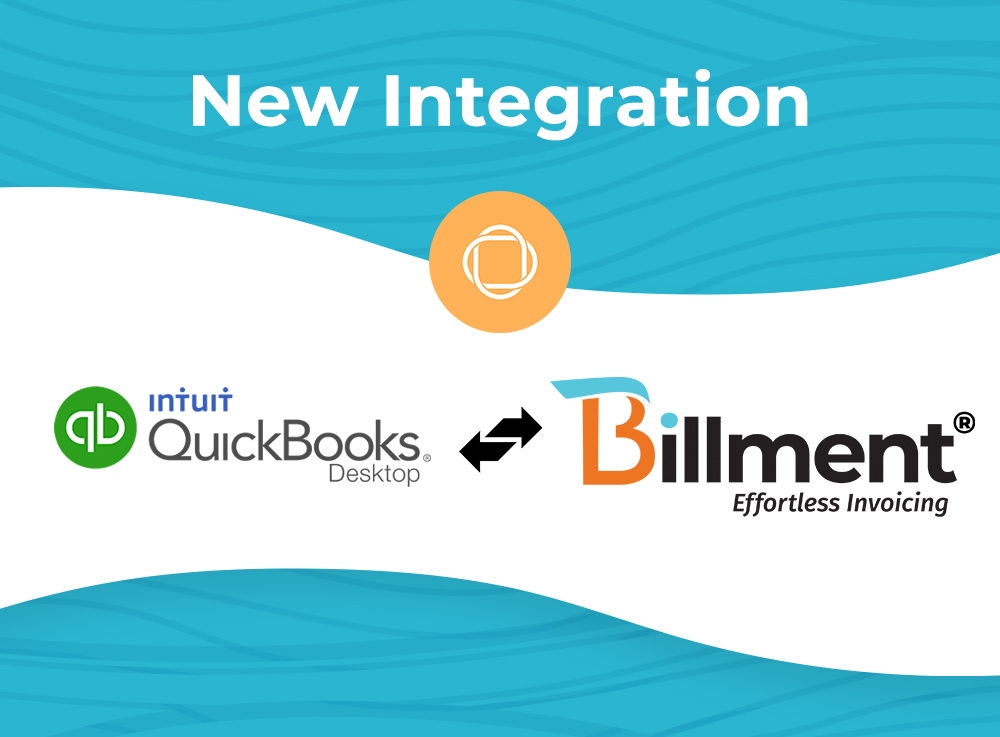 Integrate QuickBooks Desktop