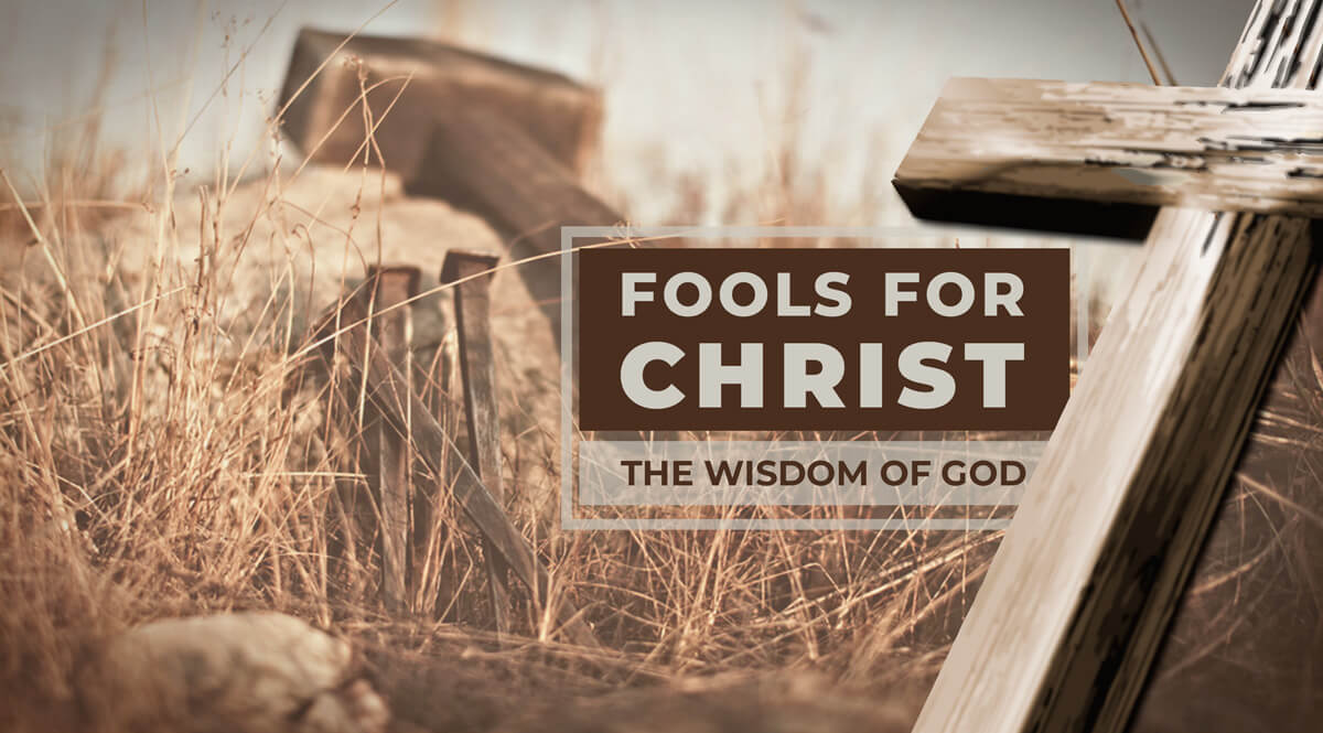 Pastoral Meanderings Being the Holy Fool.