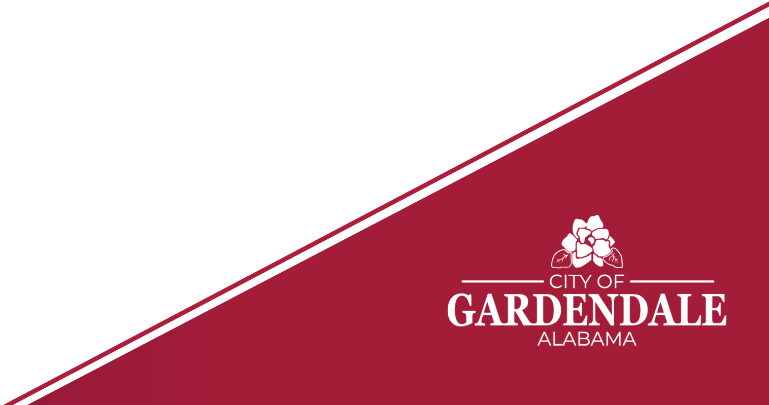 Gardendale, AL Sports Complex Bill Noble Park