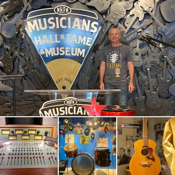 The Best Museums in Nashville Bill On The Road