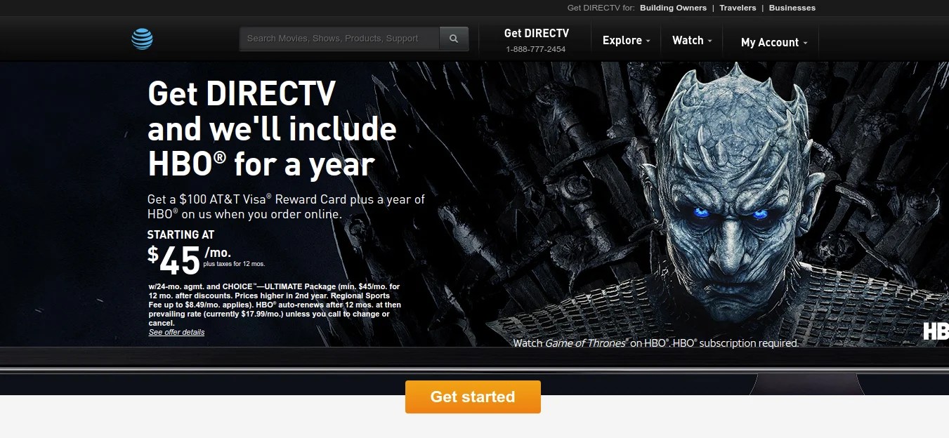 How To Pay The DirecTv Bill Online