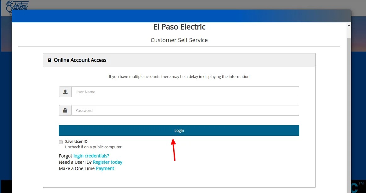 Rycor Pasco Login