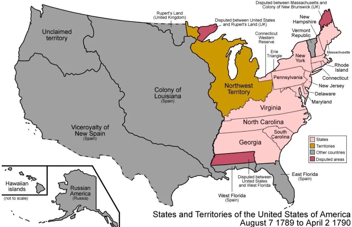 History of the Constitution of the United States Bill Petro