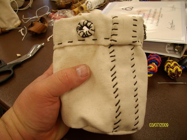 Ditty Bag by Bill Qualls