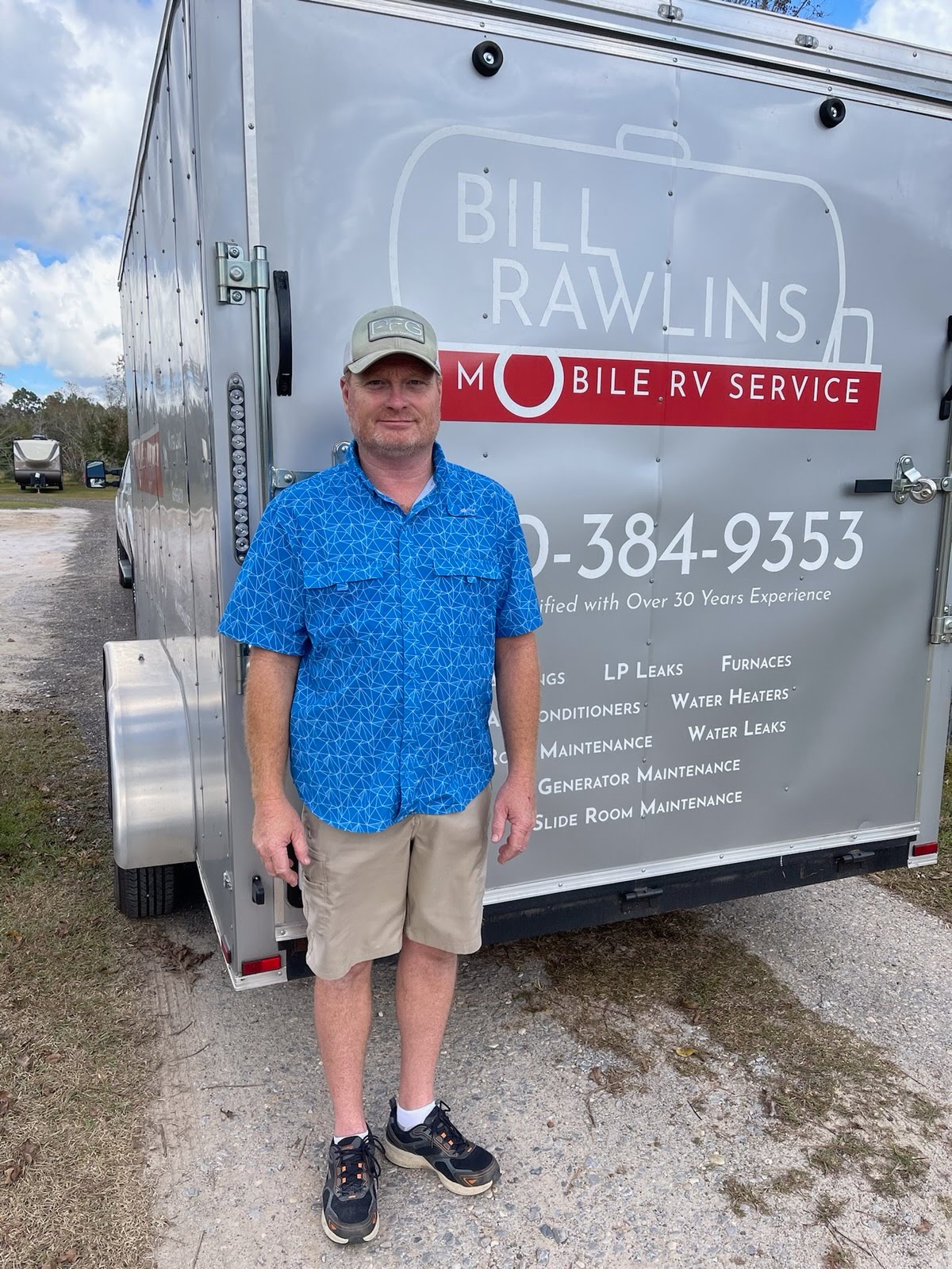 Bill Rawlins Mobile RV Service