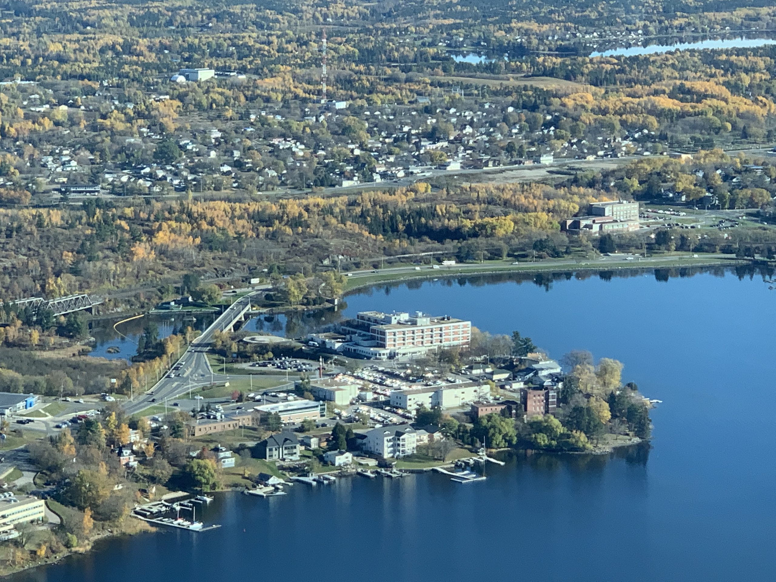 Kenora Links Bill Scribilo