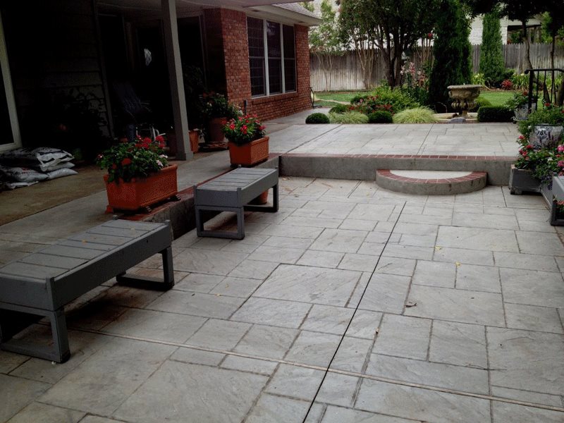 Concrete Structures Oklahoma City Concrete Slab Repair Edmond OK