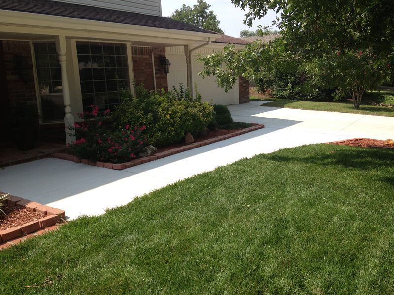 Gallery Bill's Custom Concrete Contractors OKC