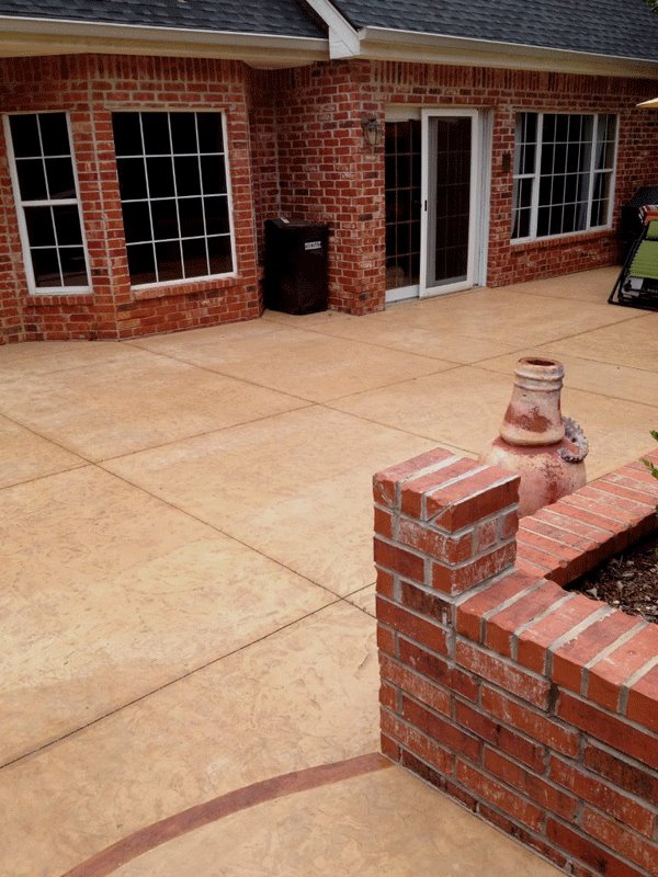 Gallery Bill's Custom Concrete Contractors OKC