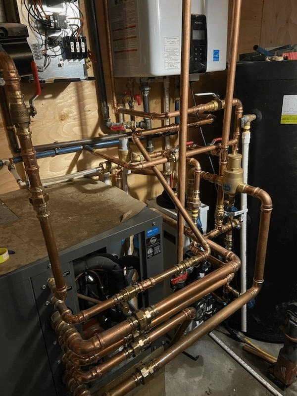 Expert Plumbing and Heating Services in Vanderhoof Bill's Plumbing