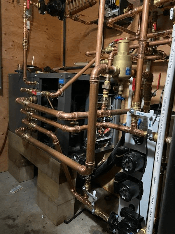 Expert Plumbing and Heating Services in Vanderhoof Bill's Plumbing