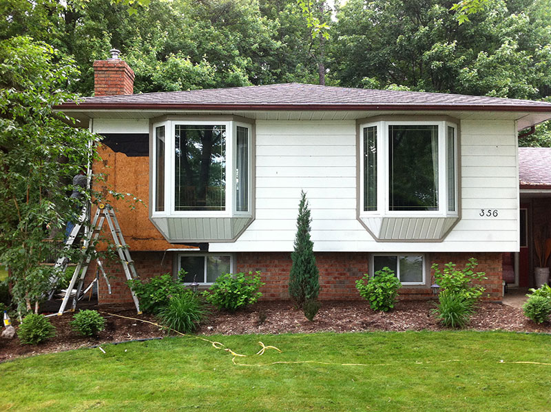 Siding / Windows Gallery Bill's Siding and Eavestrough