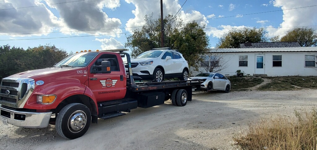 Bill�s Towing &amp; Storage Towing &amp; Roadside Assistance in Killeen, Texas