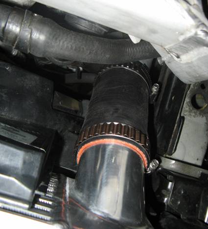 BMW 335i (E90/E92/E93) HELIX Intercooler Installation