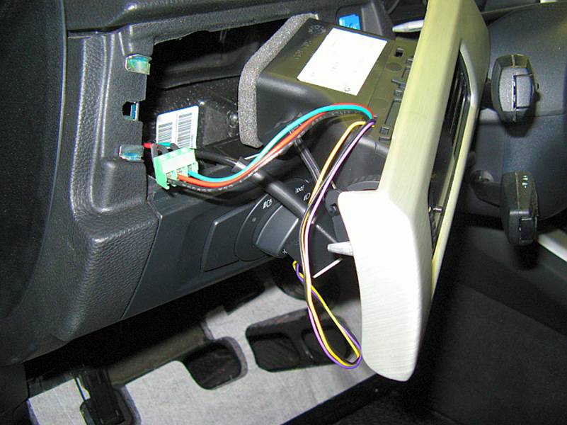 BMW 335i RIX Effects Boost Gauge Installation