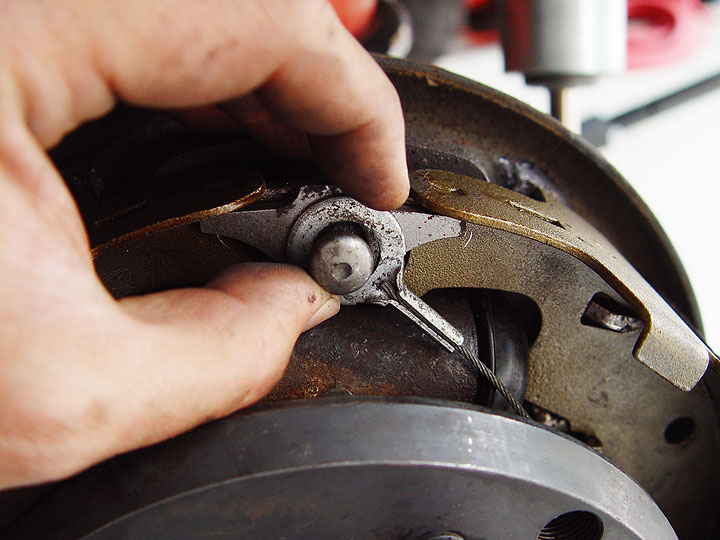 Jeep TJ Drum Brake DIY