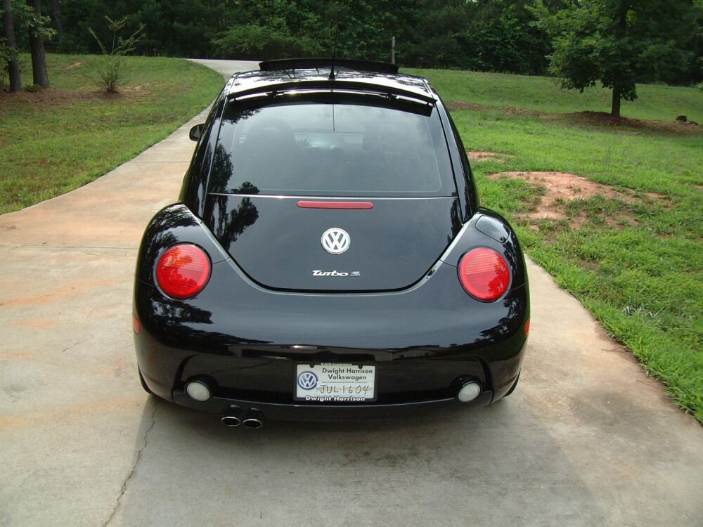 Bill's  Space2002 Volkswagen Beetle Turbo S