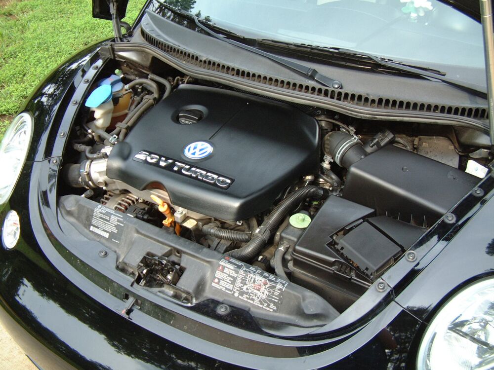 Bill's Web Space:2002 Volkswagen Beetle Turbo S