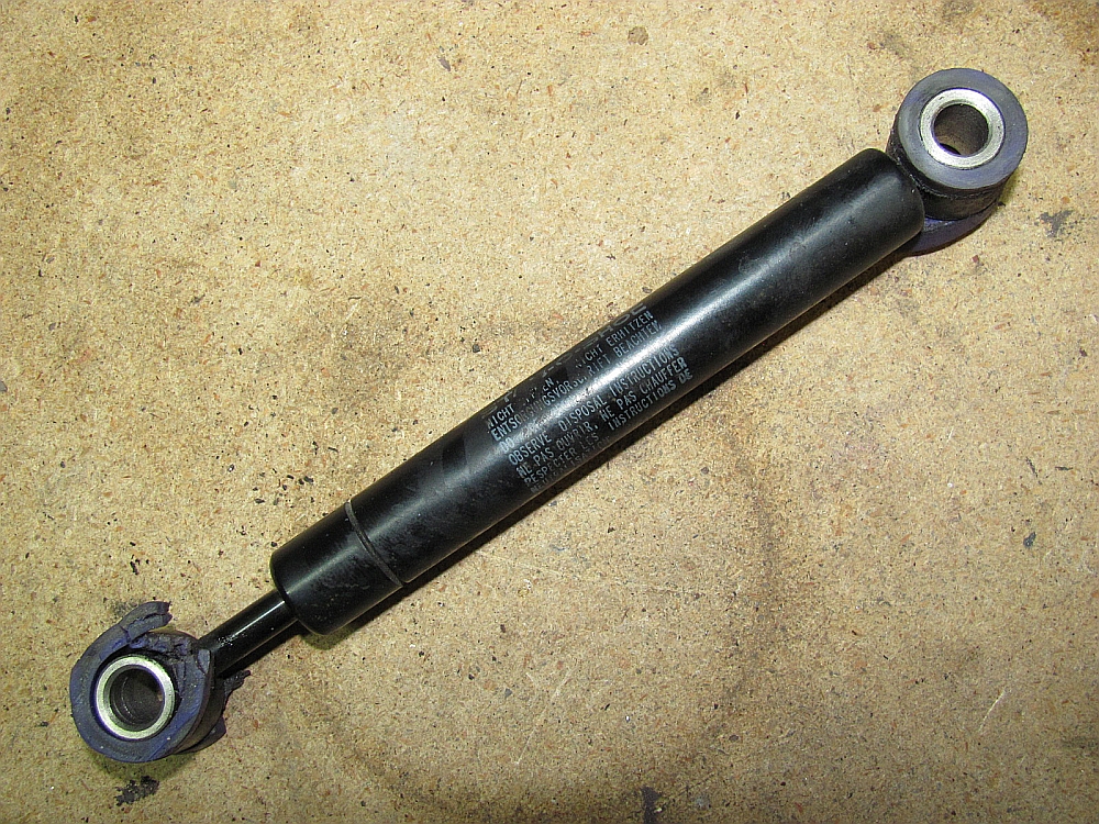 Drivetrain Supercharger Belt Damper Polyurethane Bushing North