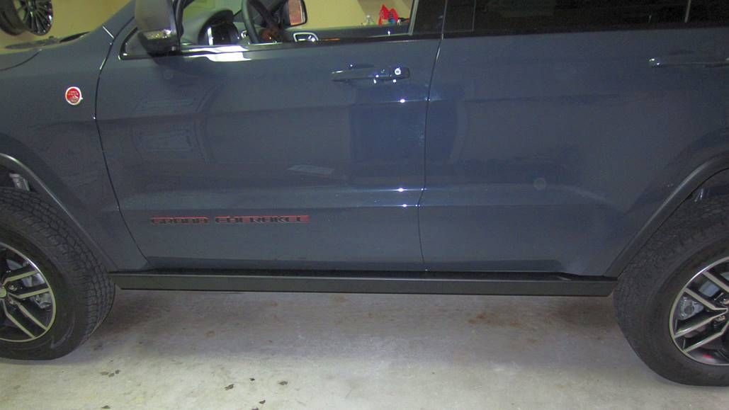 Bill's Web Space2018 Jeep Grand Cherokee Trailhawk