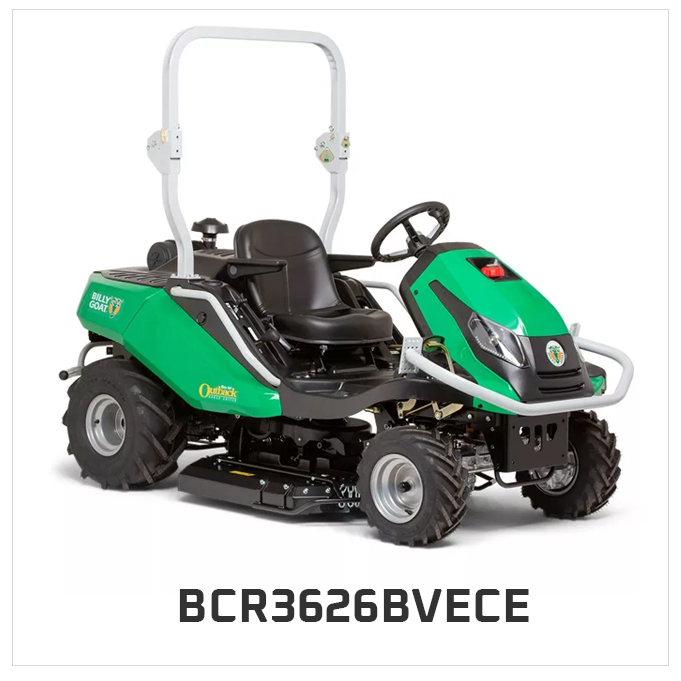 Brushcutters Billy Goat