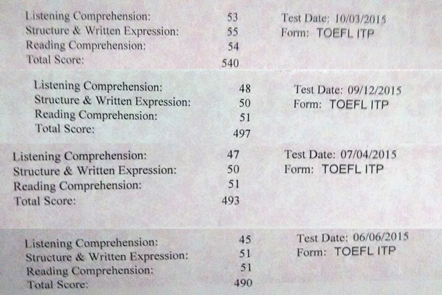 7 Tip Agar Skor TOEFL Tinggi
