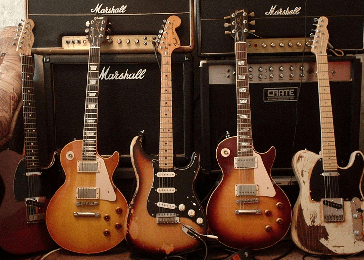 The 7 Unbreakable Rules of Buying Used Guitars Online Guitars