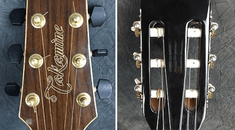 Differences between an acoustic guitar and a Spanish guitar