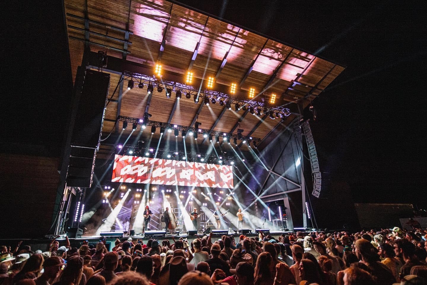 Billy Strings Kettlehouse Amphitheater Bonner, MT Billy Base
