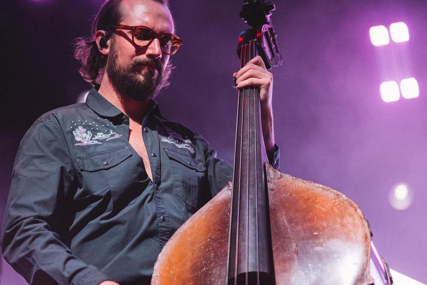 Billy Strings Kettlehouse Amphitheater Bonner, MT Billy Base