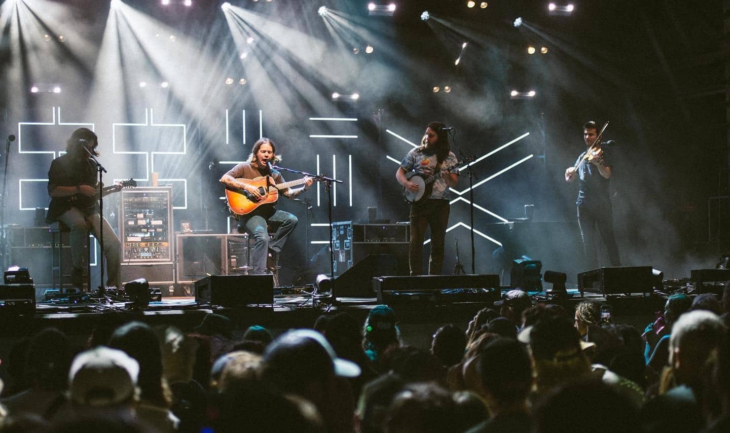 Billy Strings Kettlehouse Amphitheater Bonner, MT Billy Base