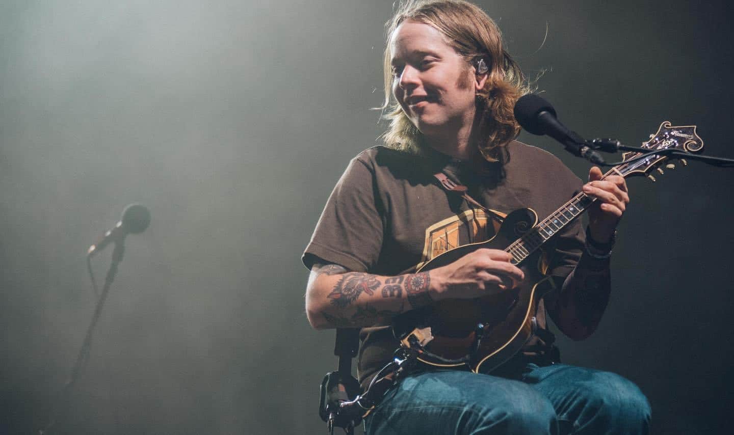 Billy Strings Kettlehouse Amphitheater Bonner, MT Billy Base