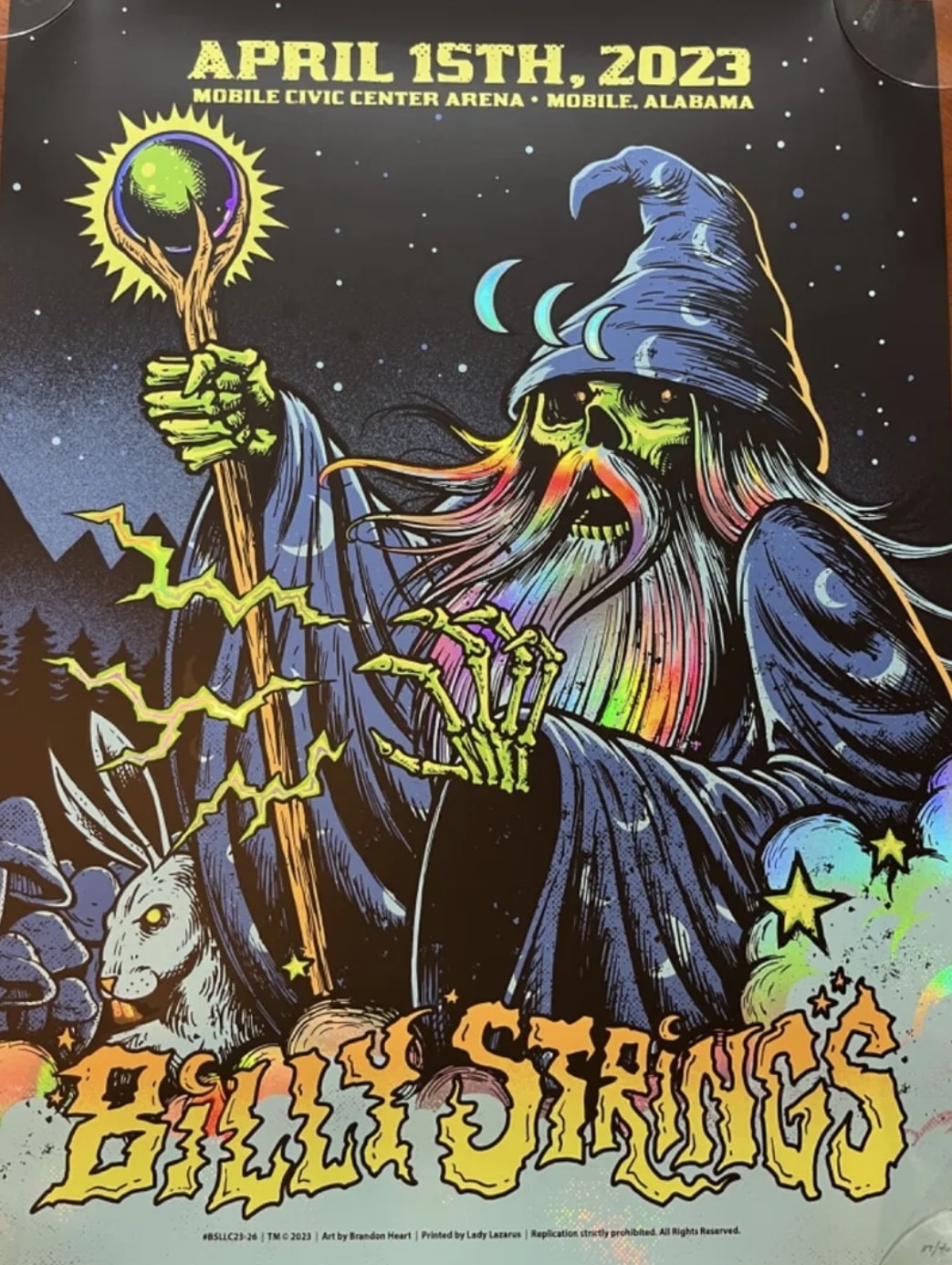 Mobile Civic Center Arena Mobile, AL Billy Base