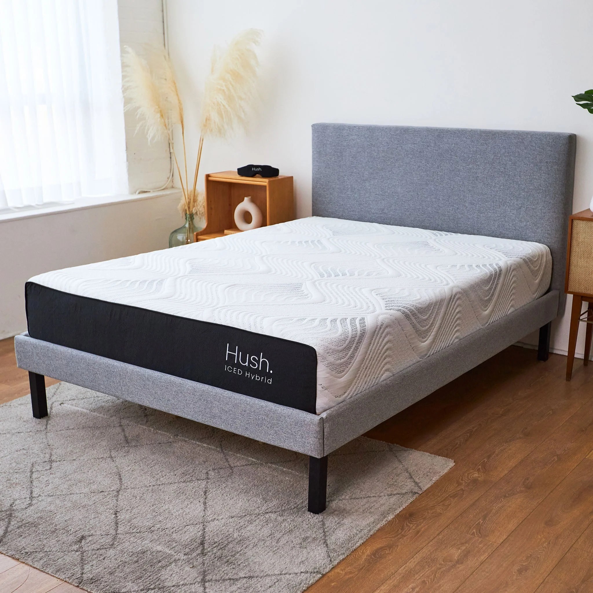 Hush Iced Hybrid Mattress Mattress Stores San Antonio