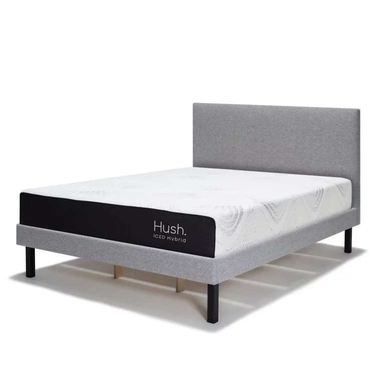 Hush Iced Hybrid Mattress Mattress Stores San Antonio