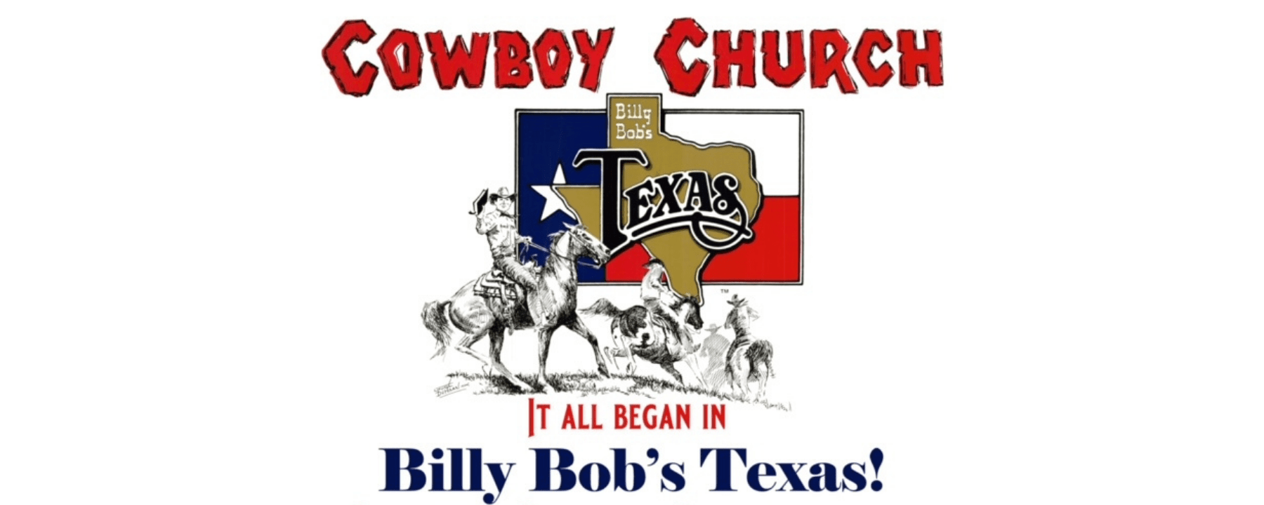 Cowboy Church Billy Bob's Texas