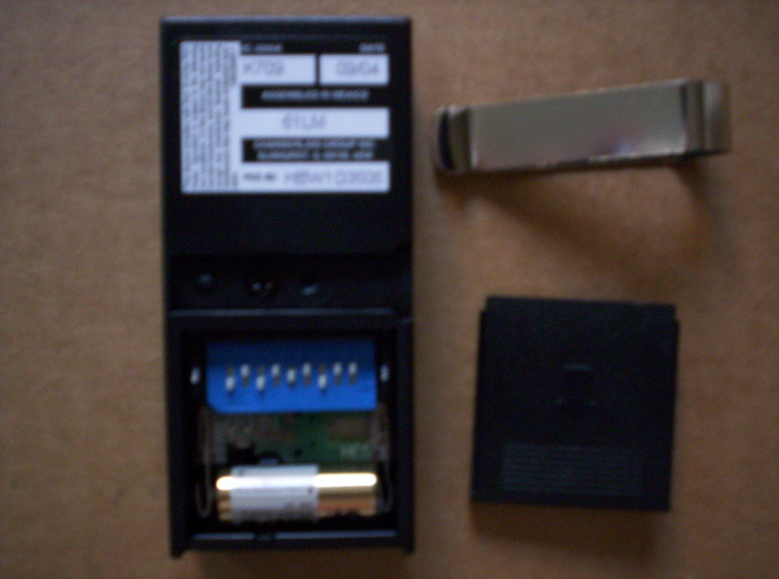 How to program your keyless remote Billy Doors Garage Door Repair