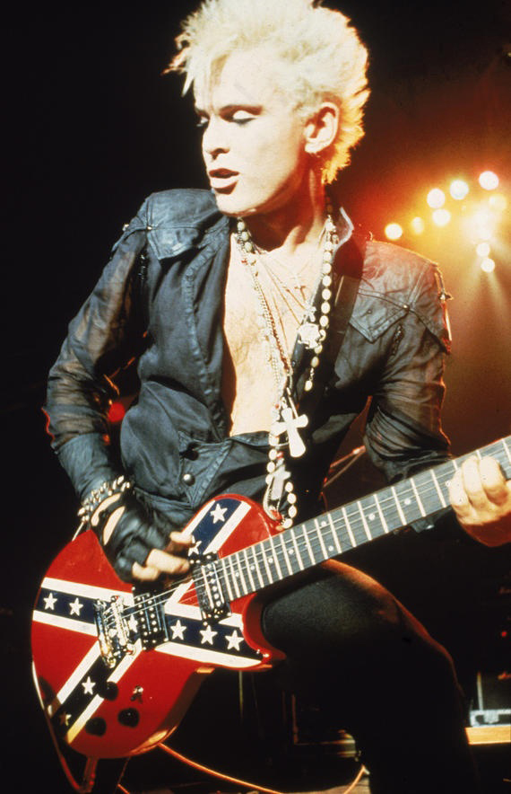 CLASSIC IDOL Billy Idol