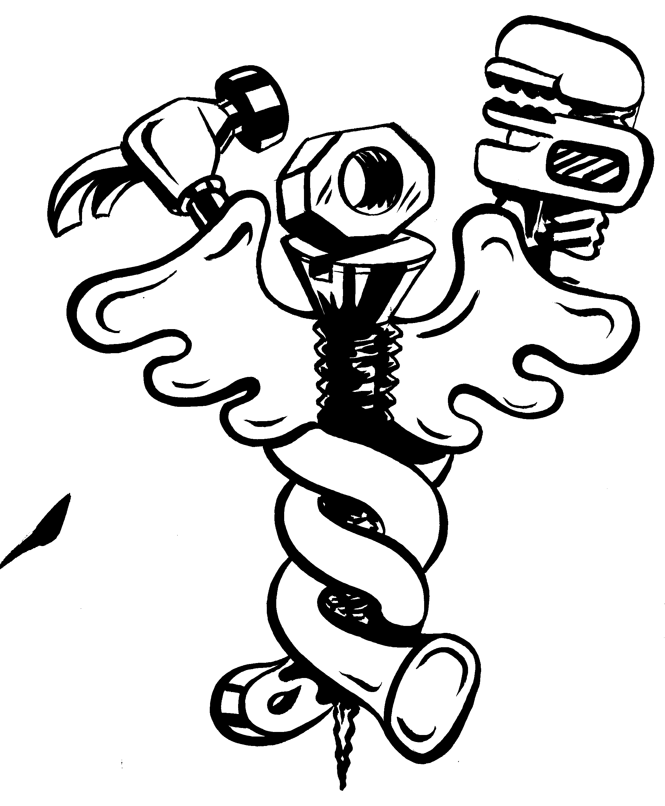 Billy Mackay Commercial Graphics