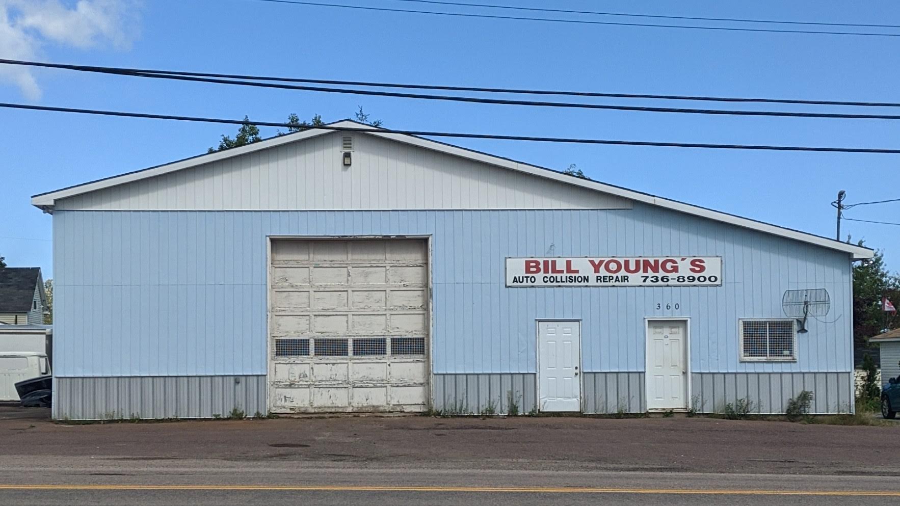 Bill Young's Auto Body And Salvage