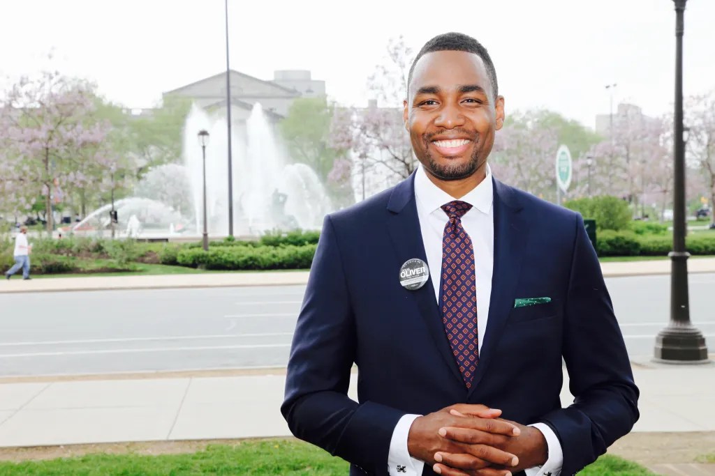 Doug Oliver's 8 lessons from PHL2015 'The electorate is not