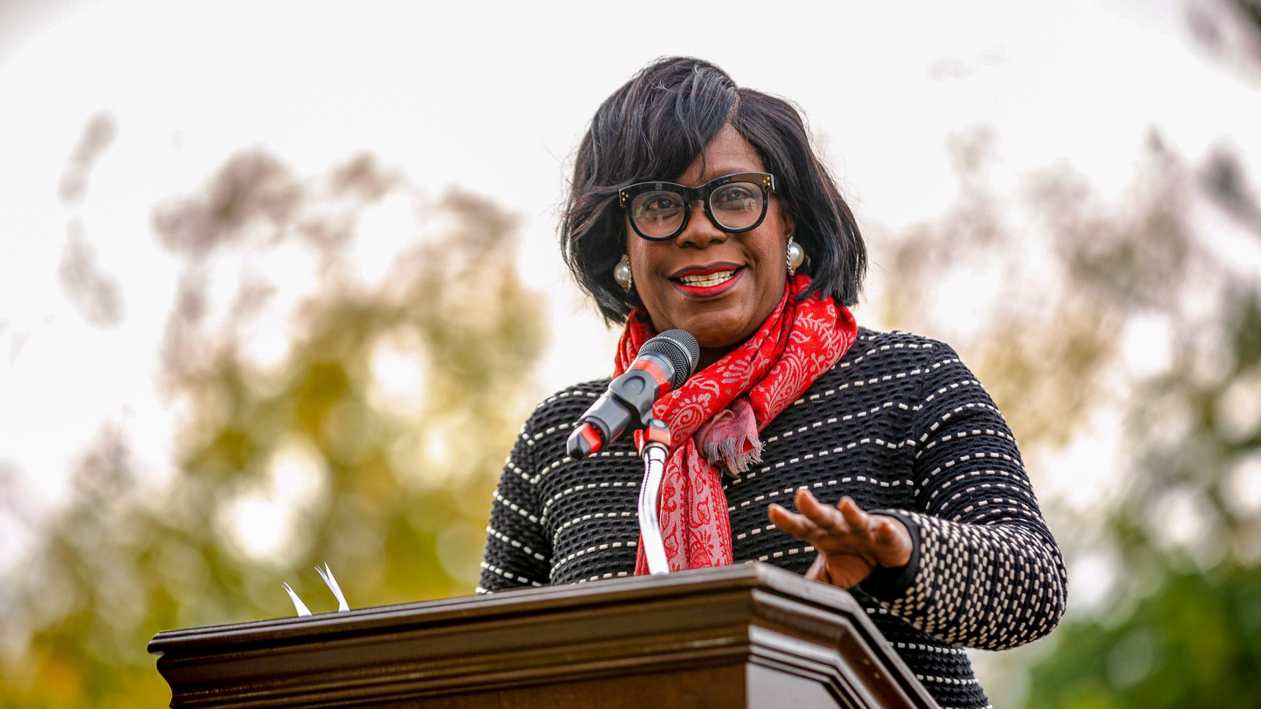 Cherelle Parker resigns What to know about the Northwest Philly scion(05)