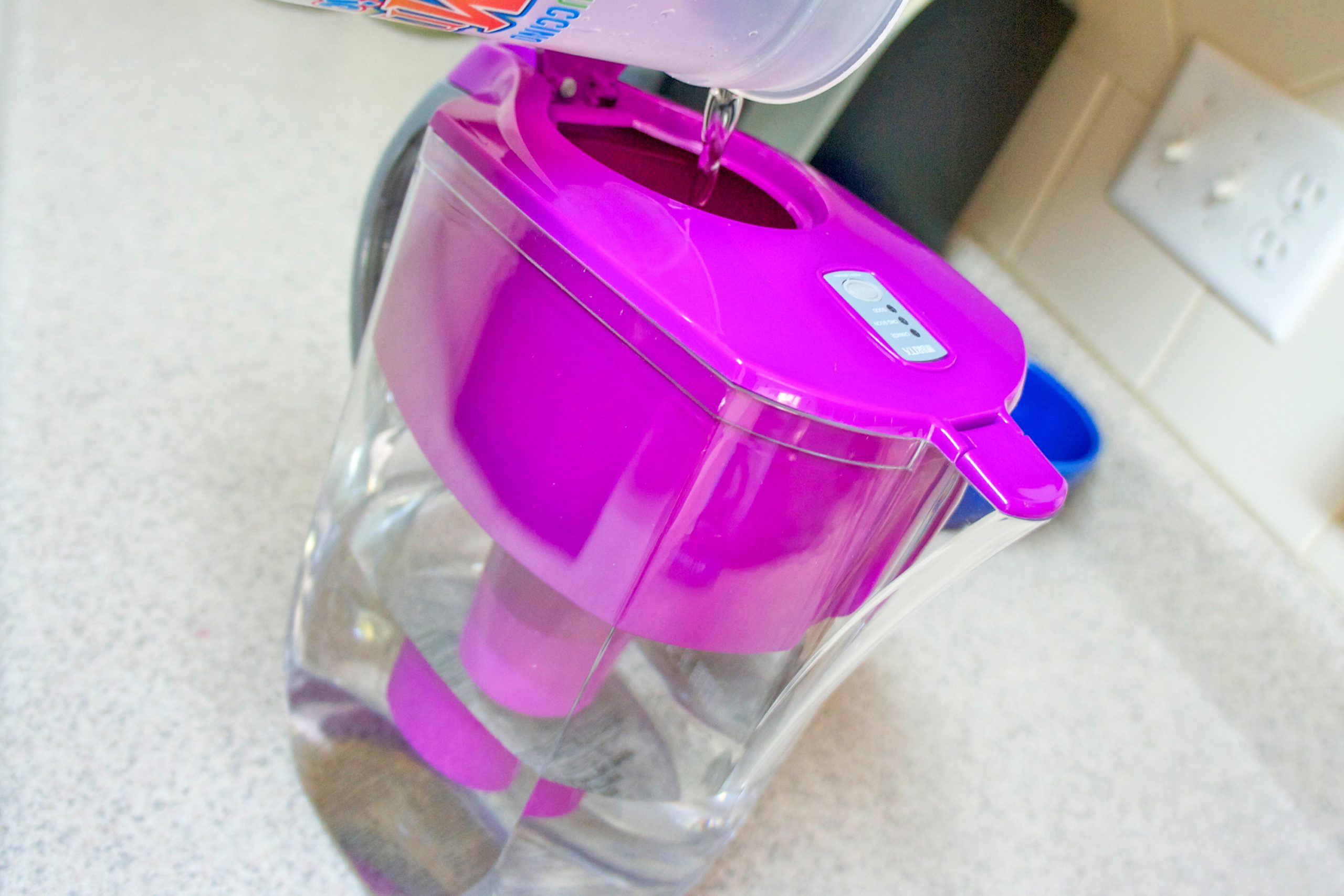 Philadelphia water update Brita filtration and the chemical spill