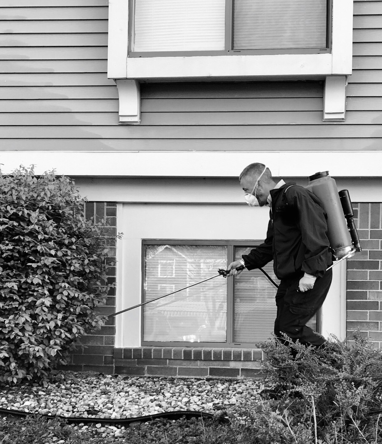 About Us Billy's Bug Busters Insect Control Fort Wayne