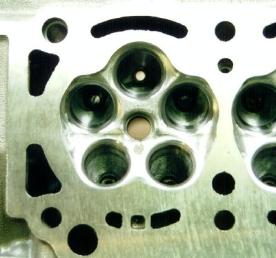 Bill Sherwood's 4 Valve Cylinder Heads Vs 2 Valve Cylinder Heads, Page 2