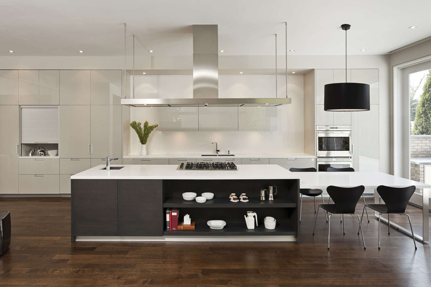 Contemporary Kitchen Design Bilotta, NY