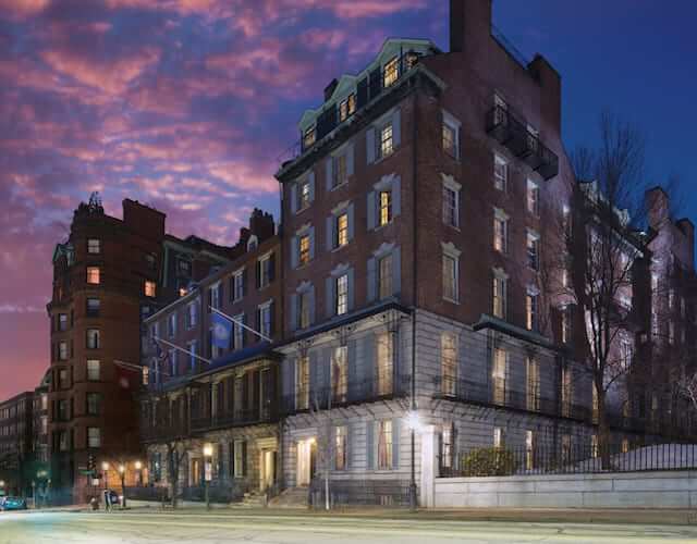 Boston Brownstone Condos Bilotta Kitchen & Home