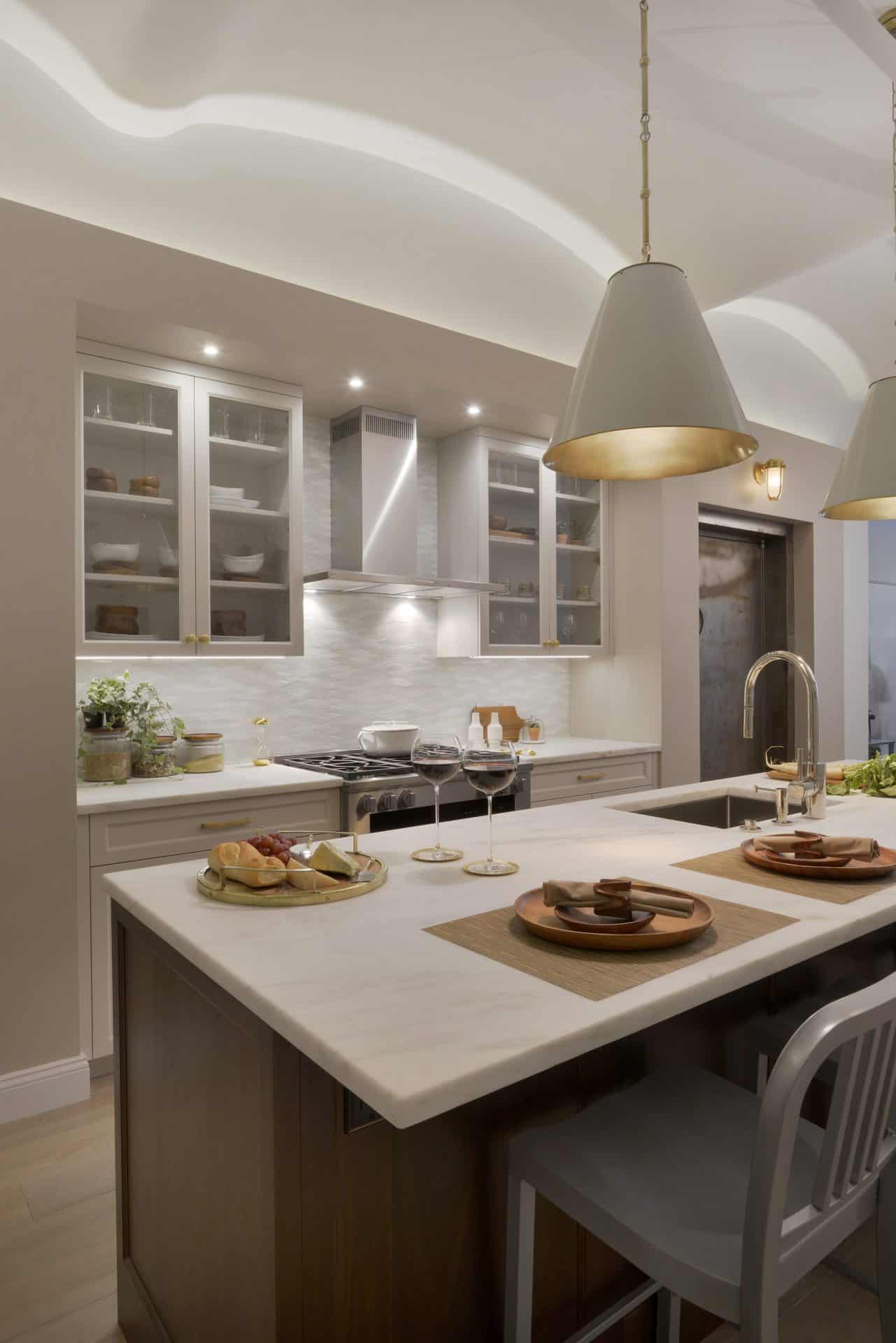 South Norwalk CT Custom Kitchen Bilotta Kitchen & Home